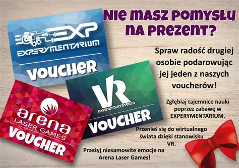 Vouchery Prezentowe we Wrocławiu